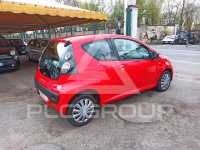 2008 Citroen C1
