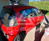 2008 Citroen C1