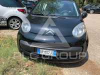 2008 Citroen C1