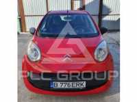 2008 Citroen C1