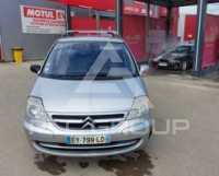 2008 Citroen C8