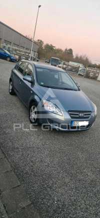 2008 KIA Ceed
