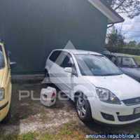 2008 Ford FIESTA