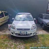 2008 Ford FIESTA
