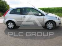 2008 Ford FIESTA