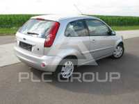 2008 Ford FIESTA