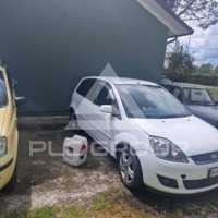 2008 Ford FIESTA
