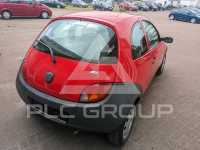2008 Ford KA