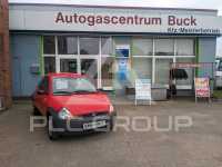 2008 Ford KA