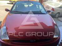 2008 Ford KA