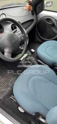 2008 Ford KA