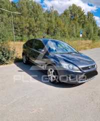 2008 Ford FOCUS