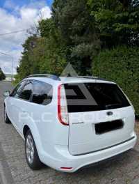 2008 Ford FOCUS