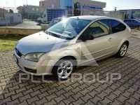 2008 Ford FOCUS