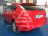 2008 Ford FOCUS