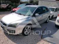 2008 Ford FOCUS
