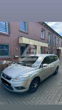 2008 Ford FOCUS