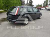 2008 Ford FOCUS