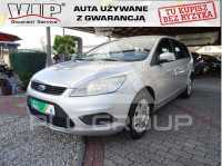 2008 Ford FOCUS