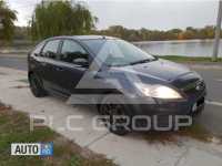 2008 Ford FOCUS