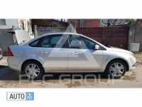 2008 Ford FOCUS