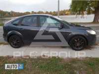 2008 Ford FOCUS
