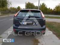 2008 Ford FOCUS