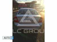 2008 Ford FOCUS