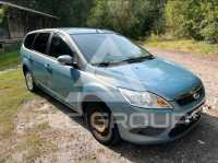 2008 Ford FOCUS