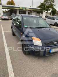 2008 Ford FUSION