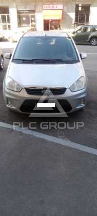 2008 Ford C-MAX