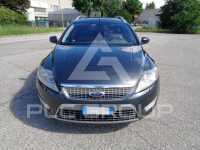 2008 Ford Mondeo