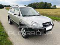 2008 Hyundai Tucson
