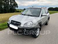 2008 Hyundai Tucson