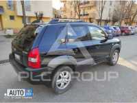 2008 Hyundai Tucson