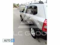 2008 Hyundai Tucson