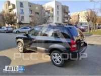 2008 Hyundai Tucson