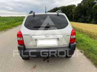 2008 Hyundai Tucson
