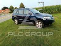 2008 Hyundai Santa Fe