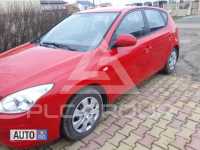 2008 Hyundai I30