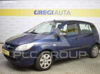 2008 Hyundai Getz