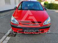 2008 Hyundai Getz