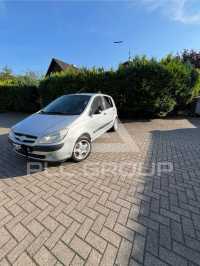 2008 Hyundai Getz
