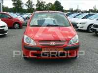 2008 Hyundai Getz