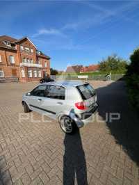 2008 Hyundai Getz