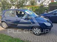 2008 Hyundai Getz