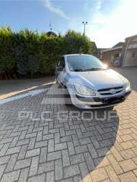 2008 Hyundai Getz