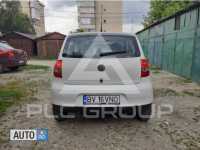2008 Volkswagen FOX