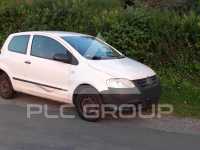 2008 Volkswagen FOX