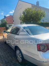 2008 Volkswagen Passat